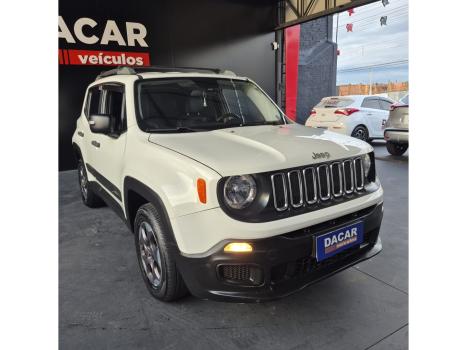 JEEP Renegade 1.8 16V 4P FLEX AUTOM�TICO, Foto 3