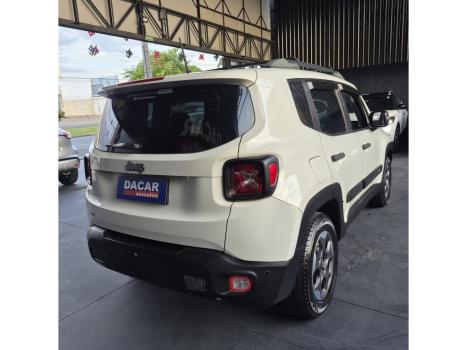 JEEP Renegade 1.8 16V 4P FLEX AUTOM�TICO, Foto 5