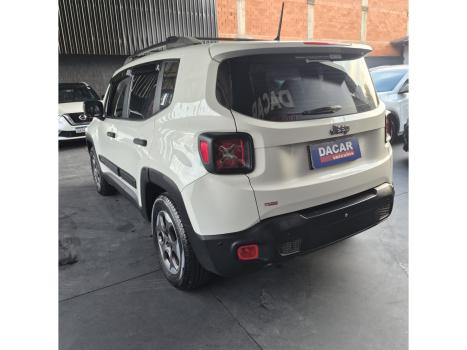 JEEP Renegade 1.8 16V 4P FLEX AUTOM�TICO, Foto 6