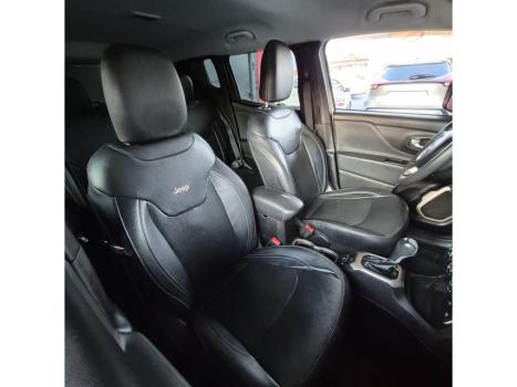 JEEP Renegade 1.8 16V 4P FLEX AUTOM�TICO, Foto 8