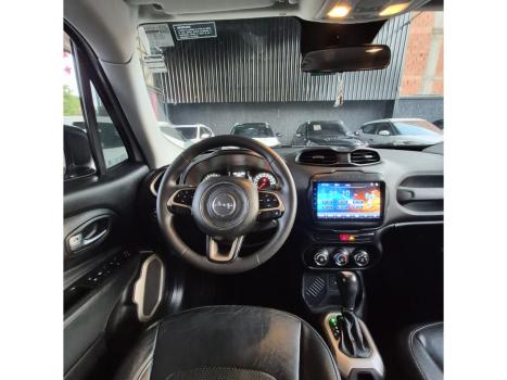 JEEP Renegade 1.8 16V 4P FLEX AUTOM�TICO, Foto 13