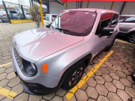 JEEP Renegade 1.8 16V 4P FLEX SPORT AUTOM�TICO, Foto 2