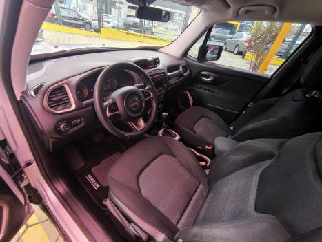 JEEP Renegade 1.8 16V 4P FLEX SPORT AUTOM�TICO, Foto 3