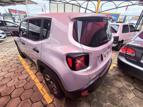 JEEP Renegade 1.8 16V 4P FLEX SPORT AUTOM�TICO, Foto 4