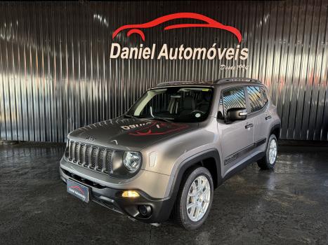JEEP Renegade 1.8 16V 4P FLEX SPORT AUTOM�TICO, Foto 3