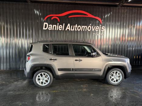 JEEP Renegade 1.8 16V 4P FLEX SPORT AUTOM�TICO, Foto 4