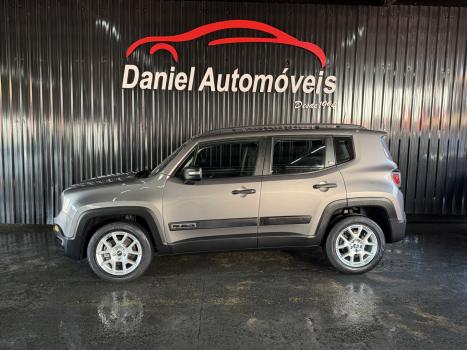 JEEP Renegade 1.8 16V 4P FLEX SPORT AUTOM�TICO, Foto 5
