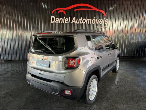 JEEP Renegade 1.8 16V 4P FLEX SPORT AUTOM�TICO, Foto 6