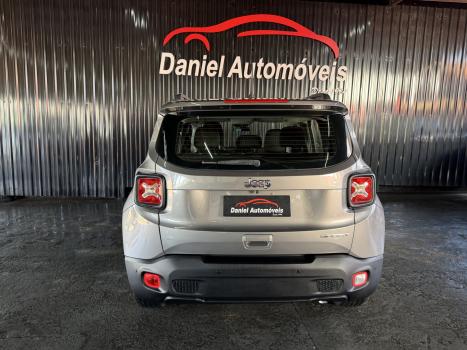 JEEP Renegade 1.8 16V 4P FLEX SPORT AUTOM�TICO, Foto 7