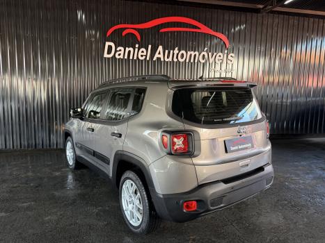 JEEP Renegade 1.8 16V 4P FLEX SPORT AUTOM�TICO, Foto 8