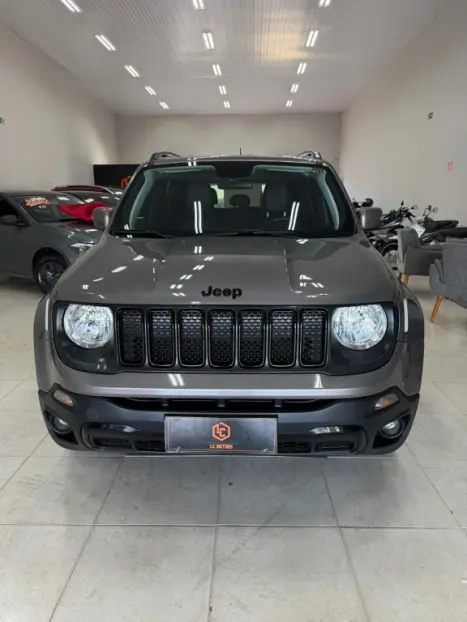 JEEP Renegade 1.8 16V 4P FLEX SPORT AUTOM�TICO, Foto 2