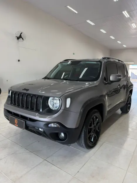 JEEP Renegade 1.8 16V 4P FLEX SPORT AUTOM�TICO, Foto 3
