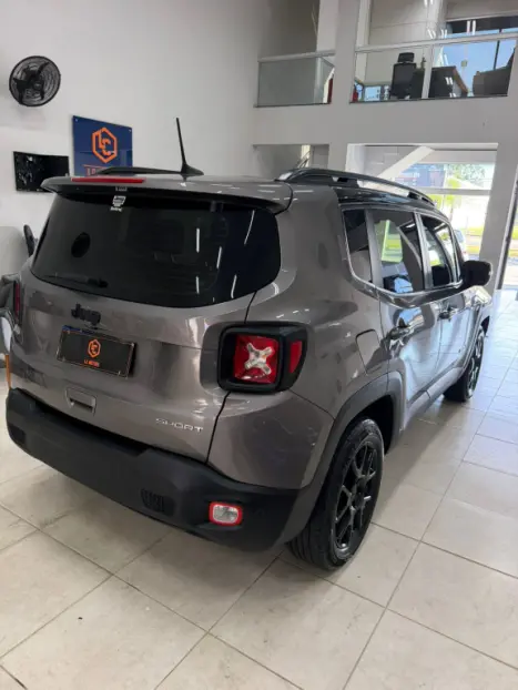 JEEP Renegade 1.8 16V 4P FLEX SPORT AUTOM�TICO, Foto 4