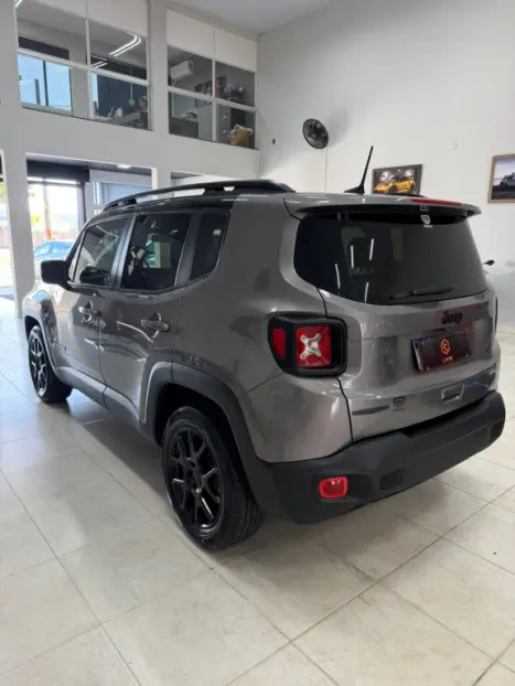 JEEP Renegade 1.8 16V 4P FLEX SPORT AUTOM�TICO, Foto 5