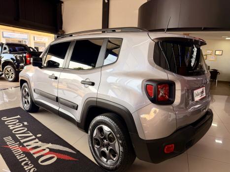 JEEP Renegade 1.8 16V 4P FLEX, Foto 4