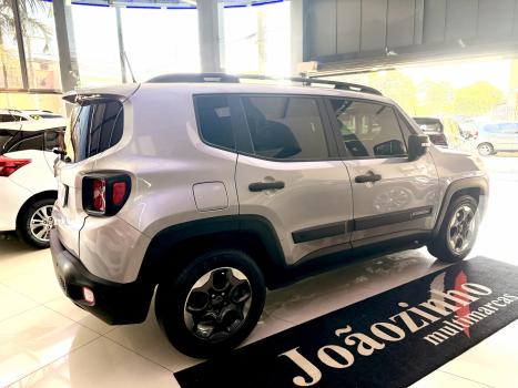 JEEP Renegade 1.8 16V 4P FLEX, Foto 6
