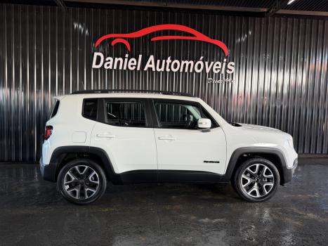JEEP Renegade 1.8 16V 4P FLEX LONGITUDE AUTOM�TICO, Foto 7