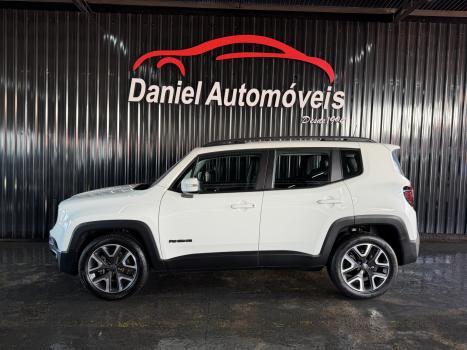 JEEP Renegade 1.8 16V 4P FLEX LONGITUDE AUTOM�TICO, Foto 8