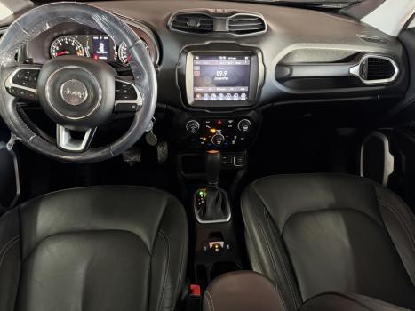 JEEP Renegade 1.8 16V 4P FLEX LONGITUDE AUTOM�TICO, Foto 9