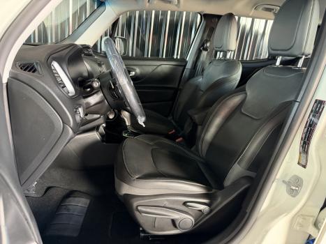 JEEP Renegade 1.8 16V 4P FLEX LONGITUDE AUTOM�TICO, Foto 10