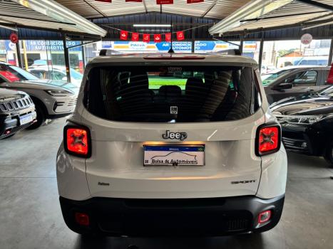 JEEP Renegade 1.8 16V 4P FLEX SPORT AUTOM�TICO, Foto 4