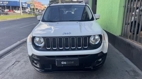 JEEP Renegade 1.8 16V 4P FLEX LONGITUDE AUTOM�TICO, Foto 2