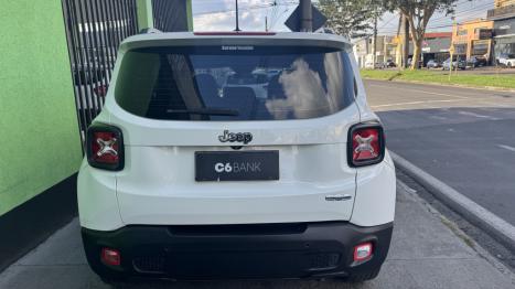 JEEP Renegade 1.8 16V 4P FLEX LONGITUDE AUTOM�TICO, Foto 4