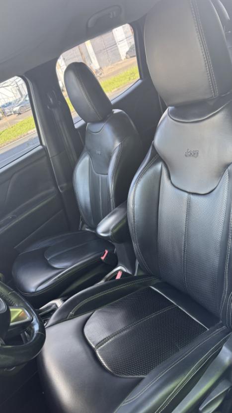JEEP Renegade 1.8 16V 4P FLEX LONGITUDE AUTOM�TICO, Foto 9