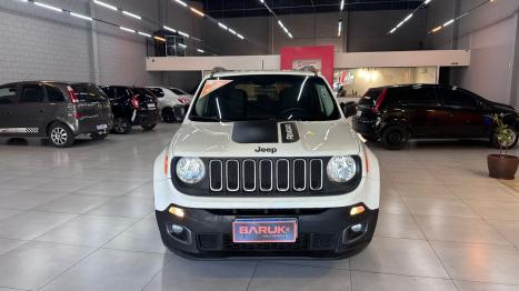JEEP Renegade 1.8 16V 4P FLEX SPORT AUTOM�TICO, Foto 3