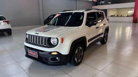 JEEP Renegade 1.8 16V 4P FLEX SPORT AUTOM�TICO, Foto 4