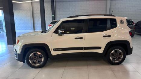 JEEP Renegade 1.8 16V 4P FLEX SPORT AUTOM�TICO, Foto 5