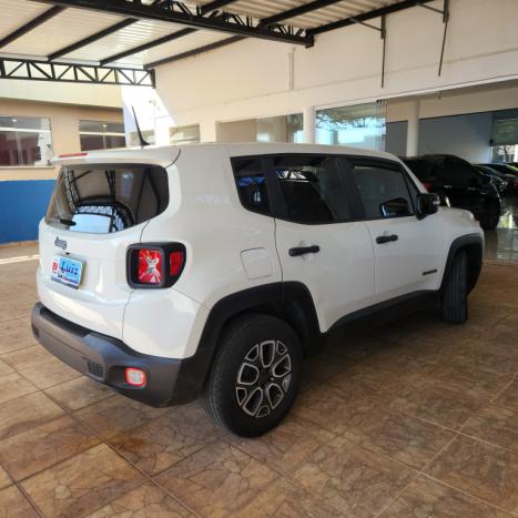 JEEP Renegade 1.8 16V 4P FLEX AUTOM�TICO, Foto 3
