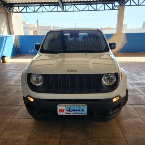 JEEP Renegade 1.8 16V 4P FLEX AUTOM�TICO, Foto 6