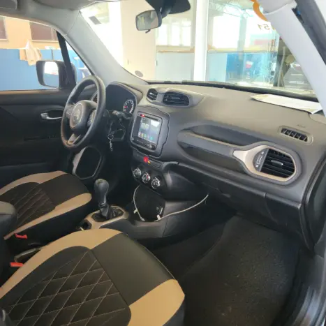 JEEP Renegade 1.8 16V 4P FLEX AUTOM�TICO, Foto 9