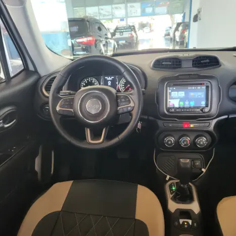 JEEP Renegade 1.8 16V 4P FLEX AUTOM�TICO, Foto 11