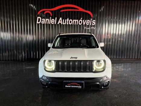 JEEP Renegade 1.8 16V 4P FLEX LONGITUDE AUTOM�TICO, Foto 2