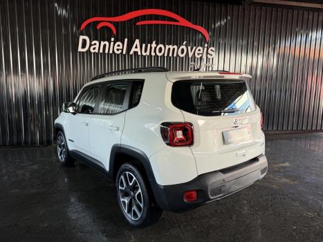JEEP Renegade 1.8 16V 4P FLEX LONGITUDE AUTOM�TICO, Foto 4