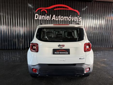 JEEP Renegade 1.8 16V 4P FLEX LONGITUDE AUTOM�TICO, Foto 5