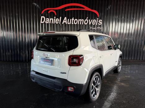 JEEP Renegade 1.8 16V 4P FLEX LONGITUDE AUTOM�TICO, Foto 6
