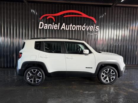 JEEP Renegade 1.8 16V 4P FLEX LONGITUDE AUTOM�TICO, Foto 7