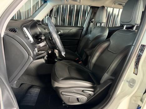 JEEP Renegade 1.8 16V 4P FLEX LONGITUDE AUTOM�TICO, Foto 10
