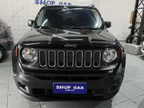 JEEP Renegade 1.8 16V 4P FLEX SPORT AUTOM�TICO, Foto 1