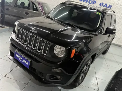 JEEP Renegade 1.8 16V 4P FLEX SPORT AUTOM�TICO, Foto 3