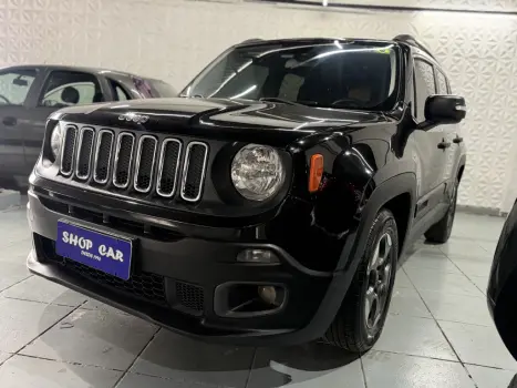 JEEP Renegade 1.8 16V 4P FLEX SPORT AUTOM�TICO, Foto 4