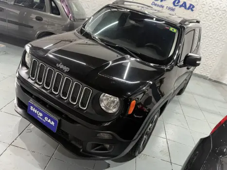 JEEP Renegade 1.8 16V 4P FLEX SPORT AUTOM�TICO, Foto 8