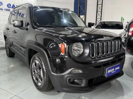 JEEP Renegade 1.8 16V 4P FLEX SPORT AUTOM�TICO, Foto 10