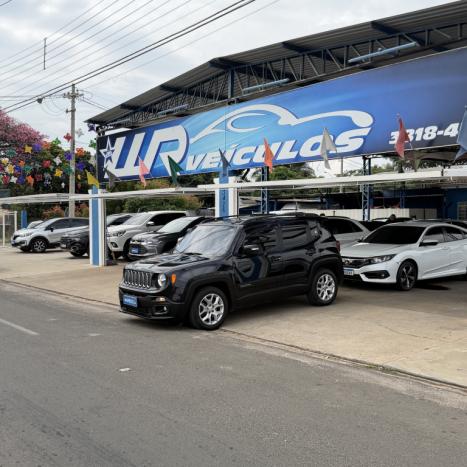 JEEP Renegade 1.8 16V 4P FLEX LONGITUDE AUTOM�TICO, Foto 1