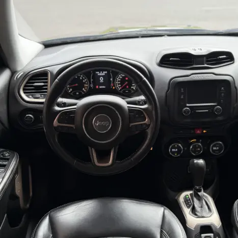 JEEP Renegade 1.8 16V 4P FLEX LONGITUDE AUTOM�TICO, Foto 2