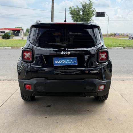 JEEP Renegade 1.8 16V 4P FLEX LONGITUDE AUTOM�TICO, Foto 3