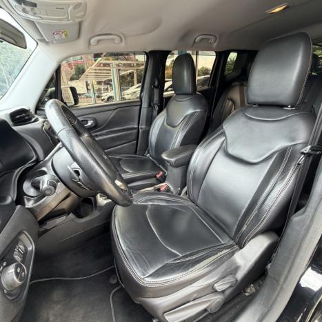 JEEP Renegade 1.8 16V 4P FLEX LONGITUDE AUTOM�TICO, Foto 5